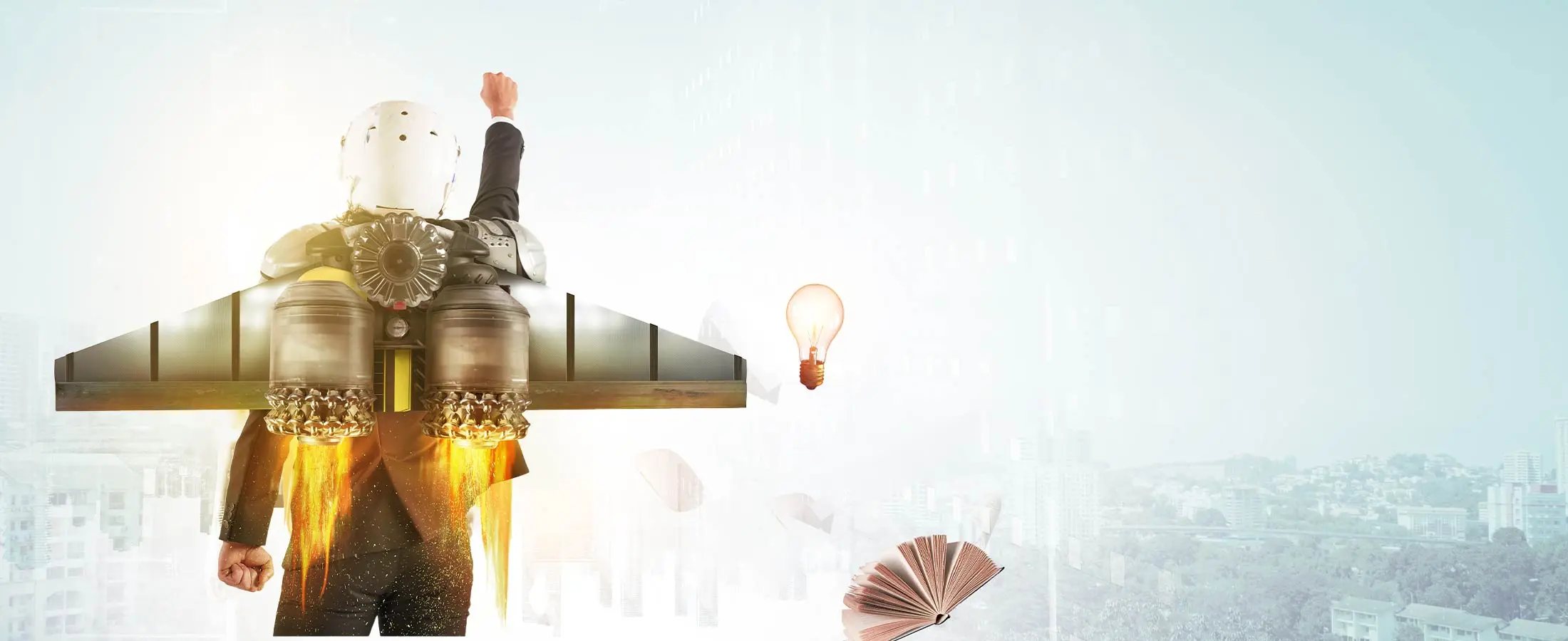 تدرب وارتقِ